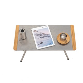 Blackdeer stainless folding table (BD12022403) โต๊ะสแตนเลส