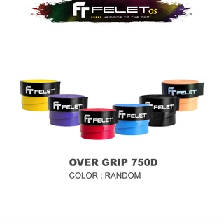 Felet ด้ามจับไม้แบดมินตัน กันลื่น 750D