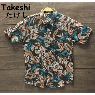 เสื้อเชิ๊ต Takeshi