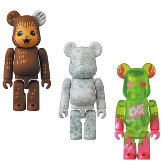 (ของแท้) Bearbrick Series 42 (Be@rbrick)