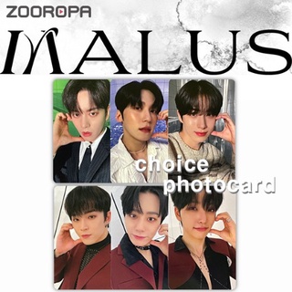 [ZOOROPA/A Photo card] ONE US 8th mini album (Original/Applemusic)