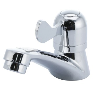 ก๊อกอ่างล้างหน้า ก๊อกอ่างล้างหน้าเดี่ยว NAPA 1242 ก๊อกน้ำ ห้องน้ำ BASIN FAUCET NAPA 1242