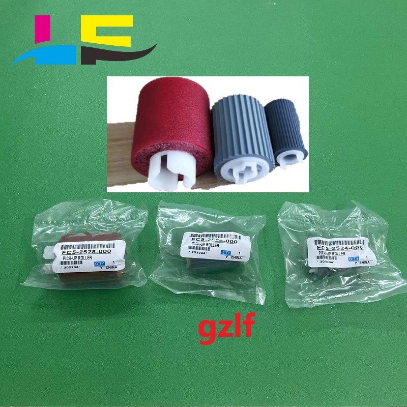 ลูกกลิ้งกระบะฟองน้ําสําหรับ CANON IR ADV 6075/6065/6055/6275/6265/6255 FC5-2528-000 FC5-2526-000 FC5