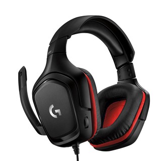 LOGITECH G331 Gaming Headset หูฟังสำหรับเล่นเกม jIfC