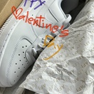 review2 2 ลดอีก 200 ใส่ MS200FEB พร้อมส่ง ของแท้100Nike Air Force 1 '07 TRIPLE WHITE comment 3
