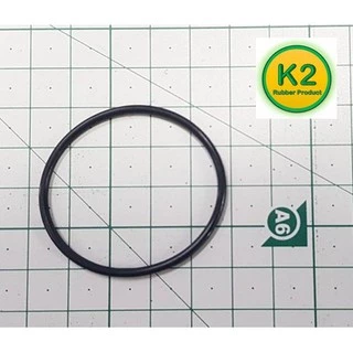 โอริง O-Ring หนา (T) 2 มม.(NBR ORING-2)