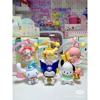 (Pre-order)[แยกตัว] กล่องสุ่มSanrio star angel