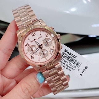 MICHAEL KORS นาฬิกาข้อมือผู้หญิง รุ่น MK5128