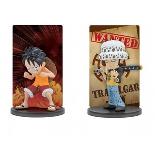 Ichiban Kuji One Piece - Marineford Final Battle - Card Stand