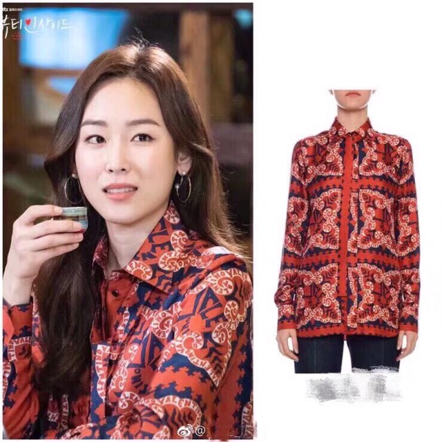 เสื้อ KAMEJA 341 VLTN