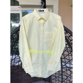 👔เสื้อเชิ้ตคอปกแขนยาว👔 2XL,3XL,4XL ผ้าOxford คัตติ้งเนี๊ยบ