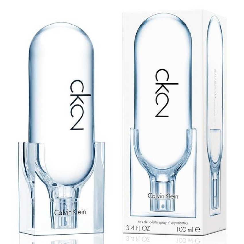 น้ำหอม CALVIN KLEIN CK2 FOR MEN & WOMEN 100 ml.
