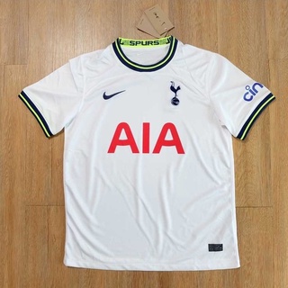 !!!เสื้อบอล AAA สเปอร์ส Spurs Kit 2022/23(พร้อมส่ง)