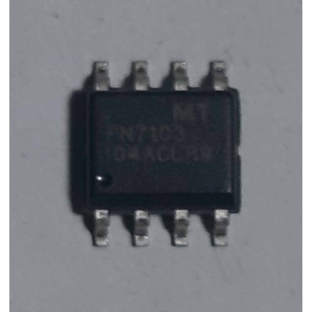 2 mosfet driver ic pn7103 ใน LENAI บอร์ดคลื่นไซน์สตาร์ทไฟฟ้า