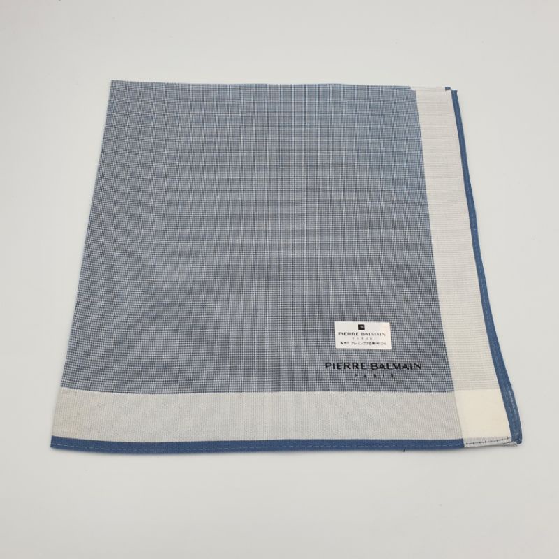 ผ้าเช็ดหน้า จำนวน 1ผืน P17