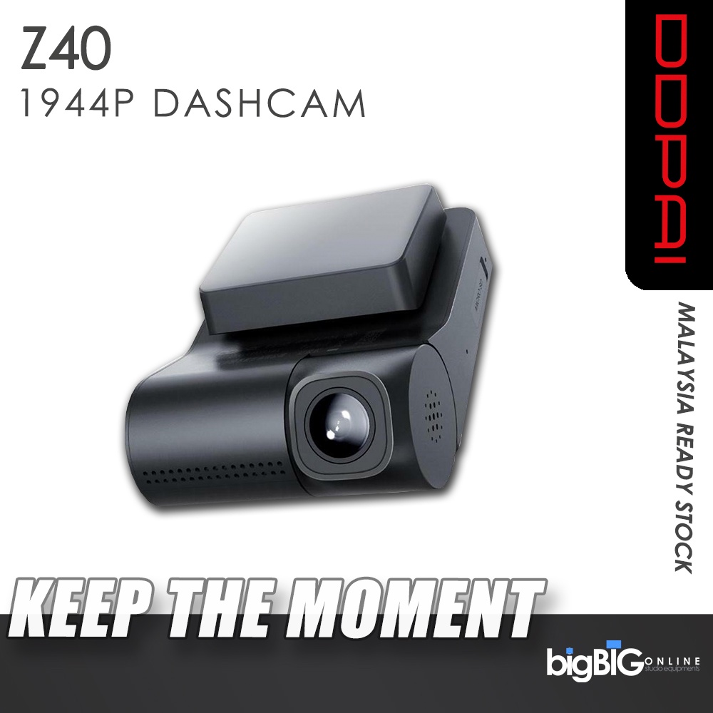 DDPAI Z40/Z40 GPS 1944P Dash Cam