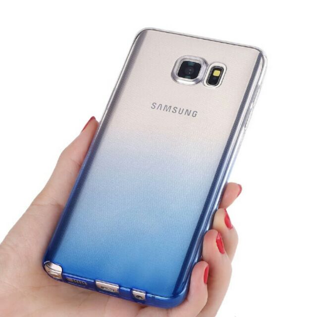 เคส Note FE สีทูโทน Samsung Galaxy Note FE (Fan Edition)