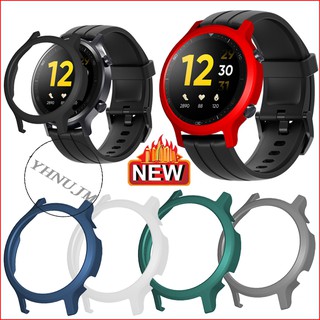 เคส Realme watch S เคส กรอบ Realme watch เคสนาฬิกาข้อมืออัจฉริยะ Realme S watch เคสนาฬิกาข้อมือ Realme watch S pro PC กันชนได้