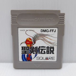 ตลับแท้ [GB] [0135] Seiken Densetsu Final Fantasy Gaiden (Japan) (DMG-FFJ) Gameboy Game Boy Original เกมบอย FF Adventure