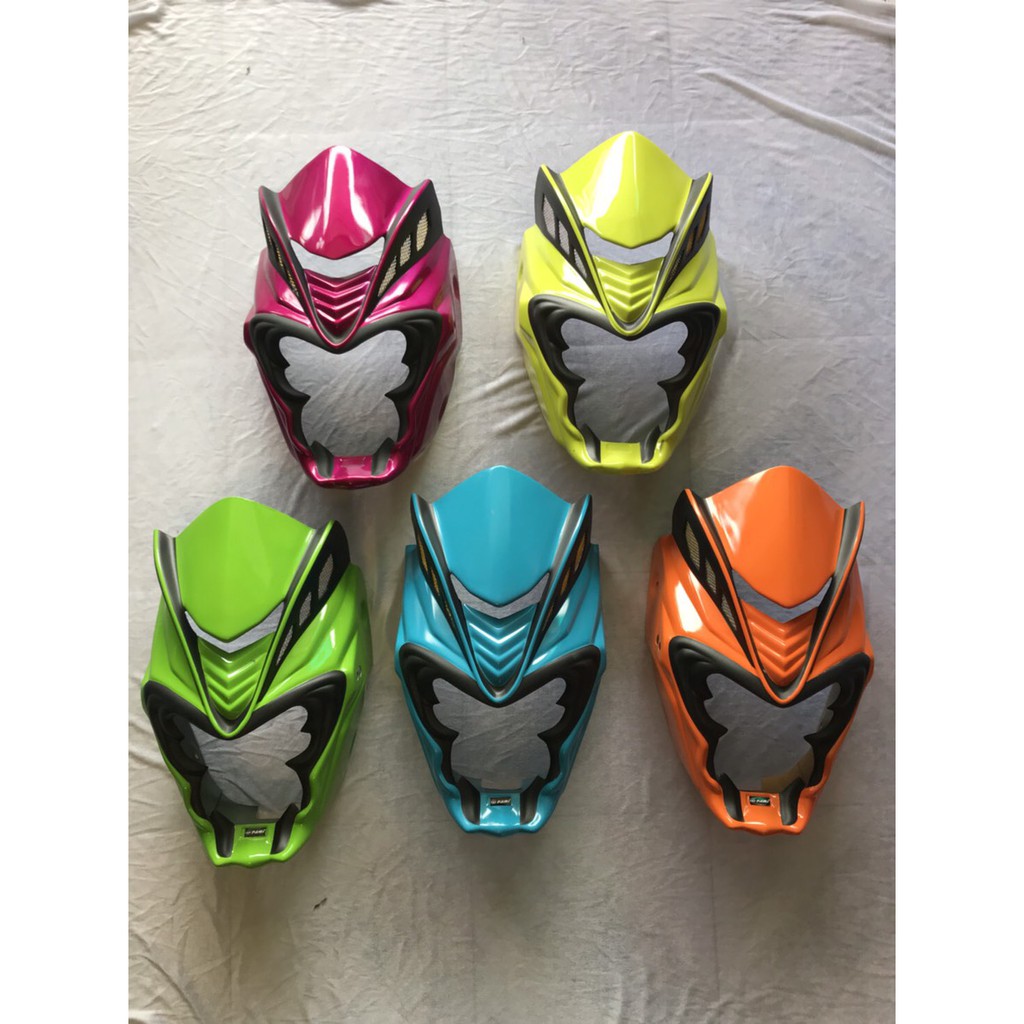 หน้ากากมังกร MSX125 / M125 Sf