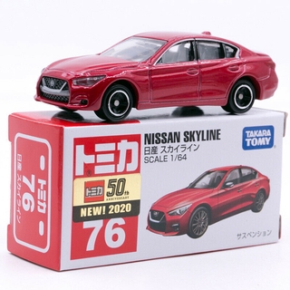 Tomica Nissan skyline  (เบอร์ 76. Lot japan)