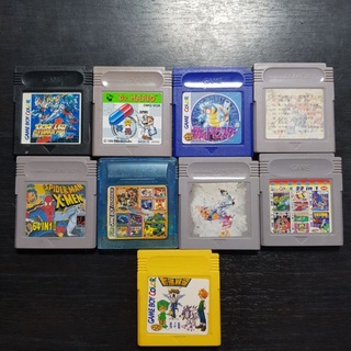 ตลับ Gameboy ตลับเกมส์บอย GB/GBC