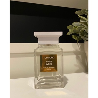 TOM FORD White Suede Eau De Parfum 100ml  Fragrance Family: Warm &amp; Spicy Scent Type: Woody Spices Key Notes: Thyme, Sued