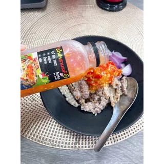 น้ำยำสามรสคีโต ขนาดทดลอง 150ml.