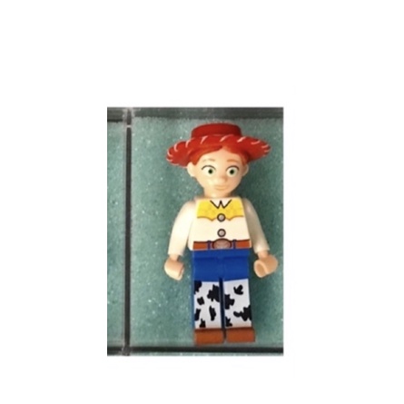 lego minifigure toy story 2 ตัว jezzi and woody