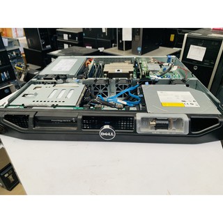 Dell PowerEdge R210ii Server ไม่มี CPU RAM HDD