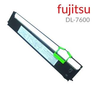 ตลับผ้าหมึกดอทฯ FUJITSU DL-7600  ใช้กับพริ้นเตอร์ดอทเมตริกซ์ FUJITSU DL-7600