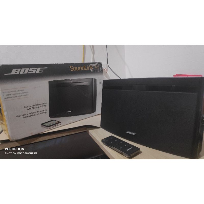 bose soundlink air android