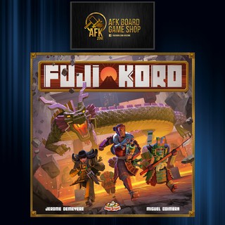 Fuji Koro Retail Version - Board Game - บอร์ดเกม