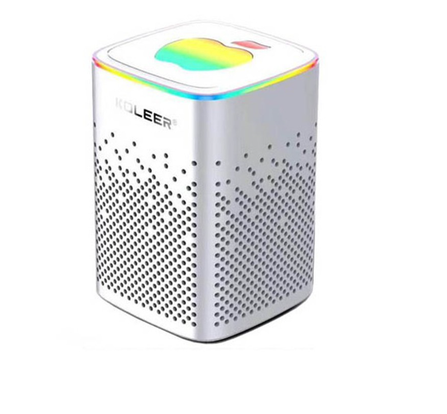 ลำโพง KOLEER S818 soundbar LED wireless speaker version5.0+EDR บลูทูธ, USB, SDcard, AUX ต่อคอม ต่อที