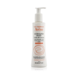 AVENE - เจลทำความสะอาดผิวสูตรน้ำนมอ่อนโยน