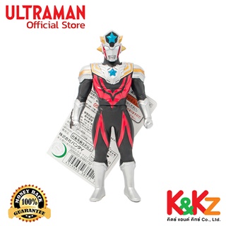 Bandai Ultra Hero Series 66 Ultraman Titas /  ฟิกเกอร์ยอดมนุษย์อุลตร้าแมน