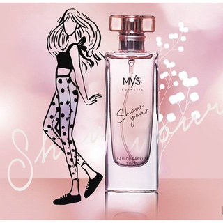 MYSS Show Your Eau De Parfum Spray น้ำหอมสเปรย์ มิสส์ โชว์ ยัวร์ ขนาด 30 มล