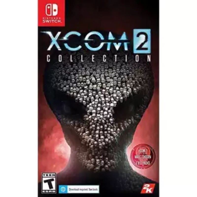 XCOM 2 Collection (Nintendo Switch) มือ 1 พร้อมส่ง