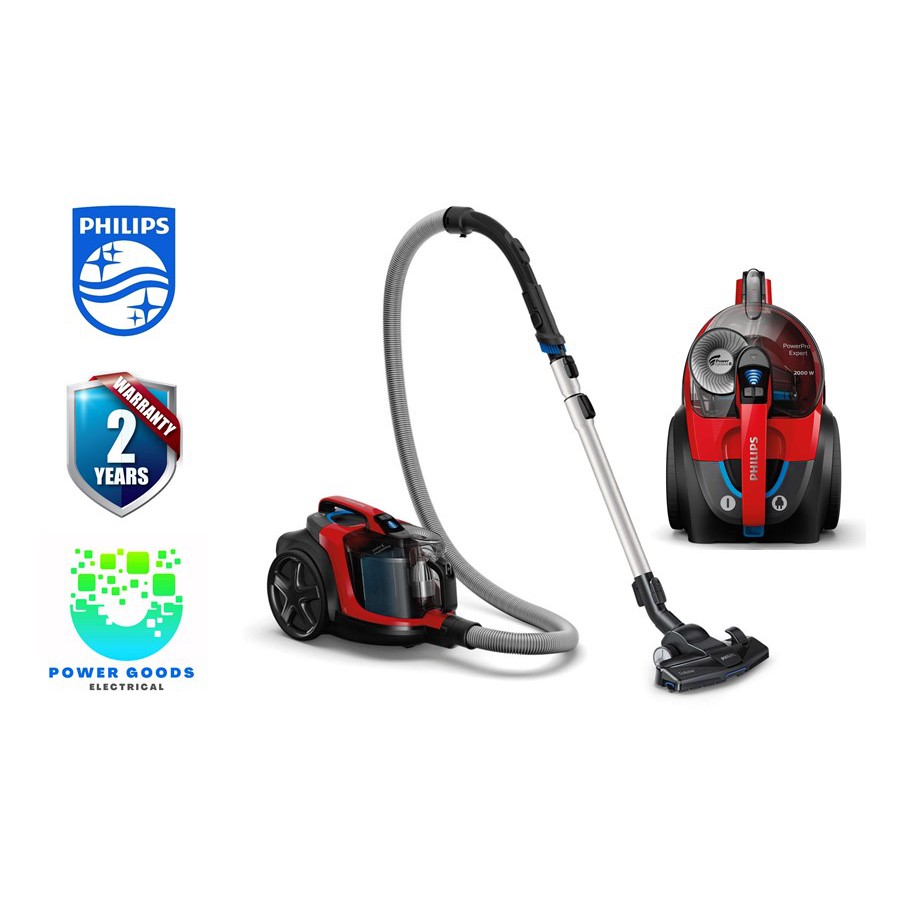 เครื่องดูดฝุ่น Philips รุ่น FC9728/01 (2,000วัตต์/ขนาด 2 ลิตร) | Shopee ...