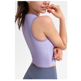 KARLA - YOGA SPORTWEAR - ACTIVEWEAR PREMIUM - ATASAN OLAHRAGA WANITA - BRELLE BRA