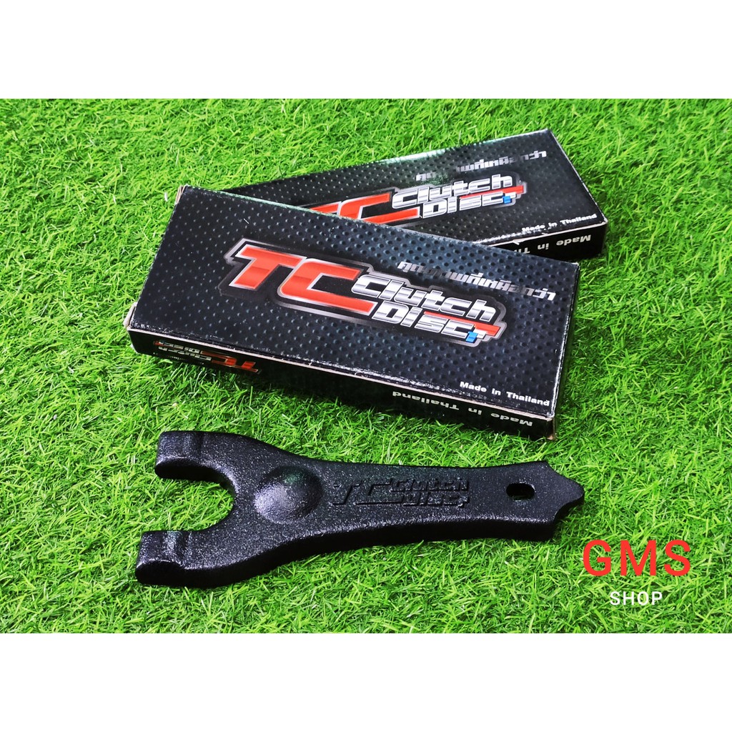ก้ามปูกดคลัช TC Clutch D-max เก่า
