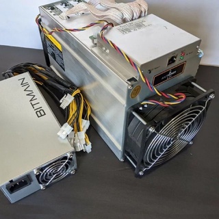 📦Antminer  L3+ (Renew) +awp7 มือ1 มีของพร้อมส่งจ้า