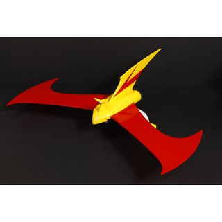 [EVOLUTION TOYS] GRAND ACTION BIG SIZE MODEL Mazinger Z Jet Scrander