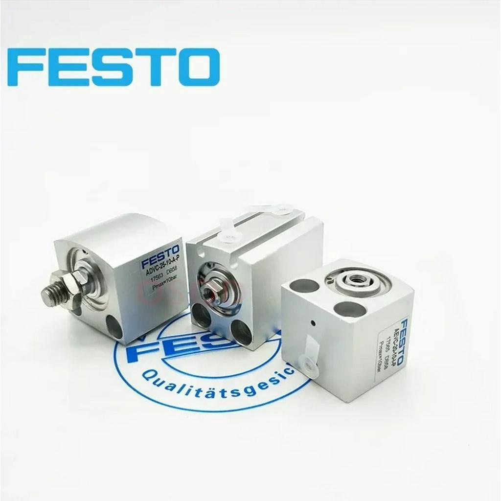 FESTO ADVC กระบอก AEVC ADVC-10 16 20 25-10 15 20 25-I-P-A-P ใหม่ AEVC