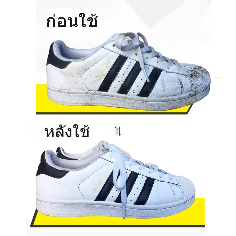 แผ่นเช็ดทำความสะอาดรองเท้า ใช้สำหรับ ผ้าใบ รองเท้าหนัง ทิชชูเปียกเช็ดรองเท้า ง่ายต่อการพกพา