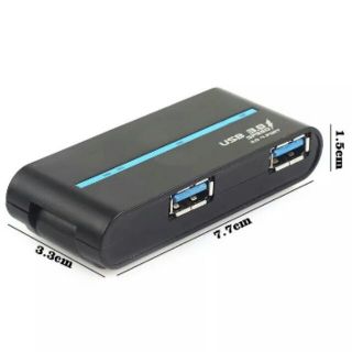 USB 3.0 Hub ความเร็วสูง