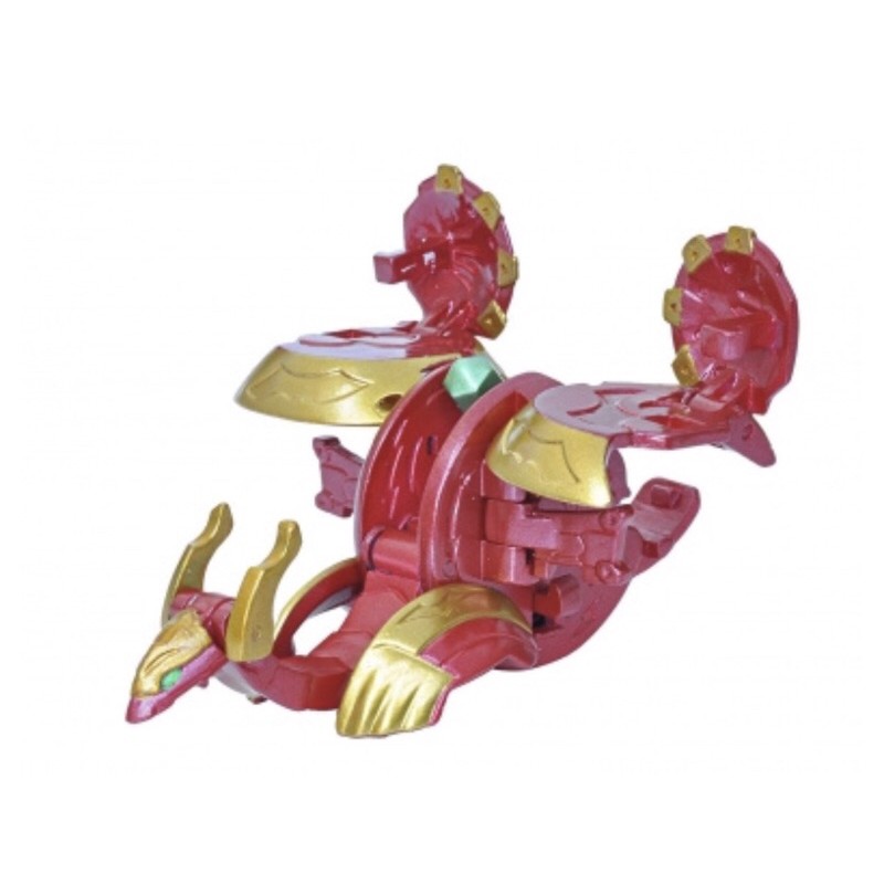 Bakugan BakuTech Pyrus En Glide