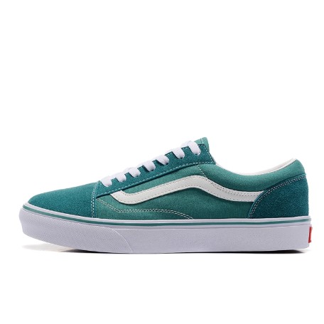 Original Vans Shoes Vans Old Skool Fashion Men Woman Canvas Shoes Green