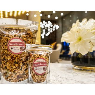 กราโนลา 500กรัม | Granola  500g | อาหารเช้า