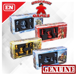 【Board Game】 Godtear Expansion set Board Game